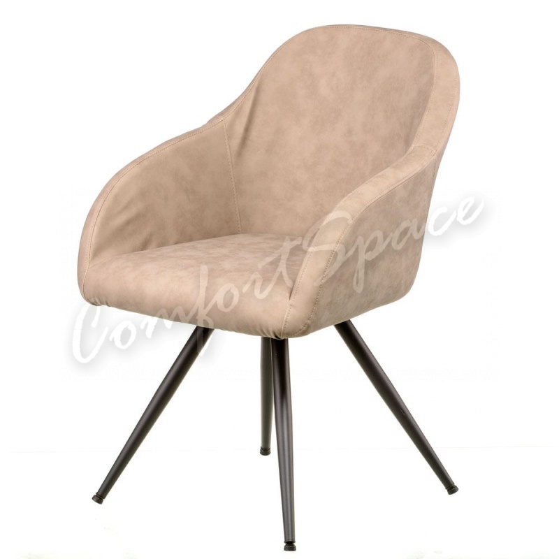 Стул Trust grey (E2622)